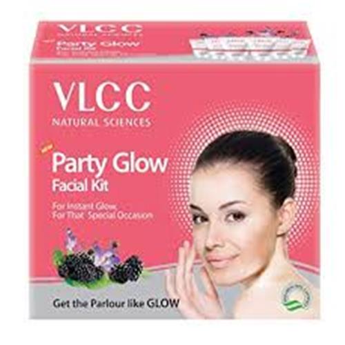 VLCC GLOW FACIAL KIT